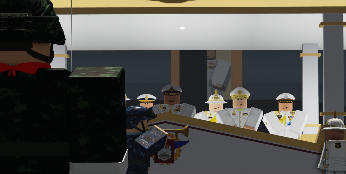 TPBSRBLX's tweet photo. Yesterday, His Majesty the King MartinDeBorbon attended the Royal Thai Armed Forces Day parade. His Majesty was accompanied by members of the armed forces HQ. https://t.co/U6R3xtZu9a