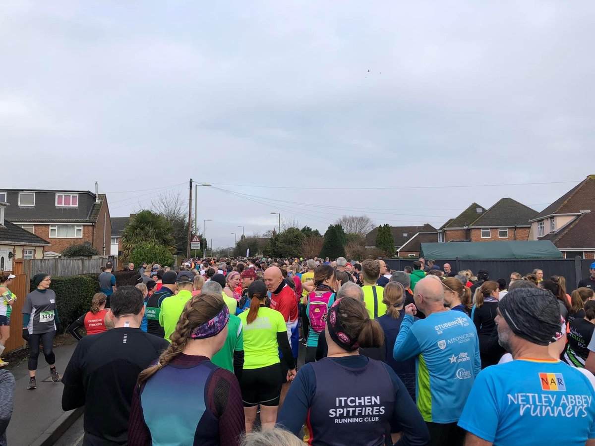 Solent Running Sisters tweet media