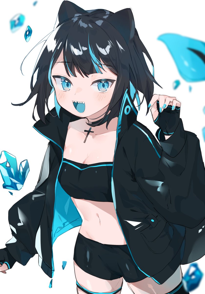 「」|もきゅこのイラスト