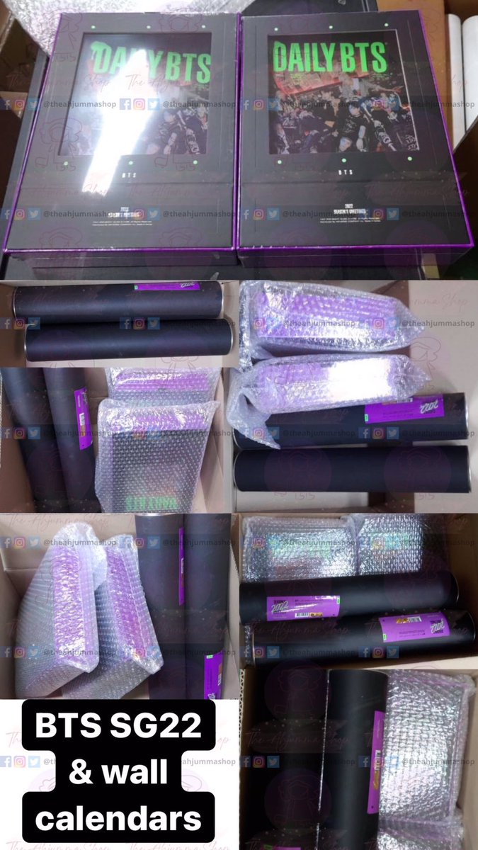 TheAhjummaShop's tweet photo. KR address arrivals! 🚚
All are now in transit to PH 😊
#TheAhjummaShop #TASUpdates https://t.co/CNxi8ilySI