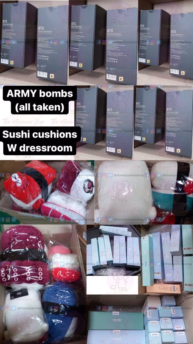 TheAhjummaShop's tweet photo. KR address arrivals! 🚚
All are now in transit to PH 😊
#TheAhjummaShop #TASUpdates https://t.co/CNxi8ilySI
