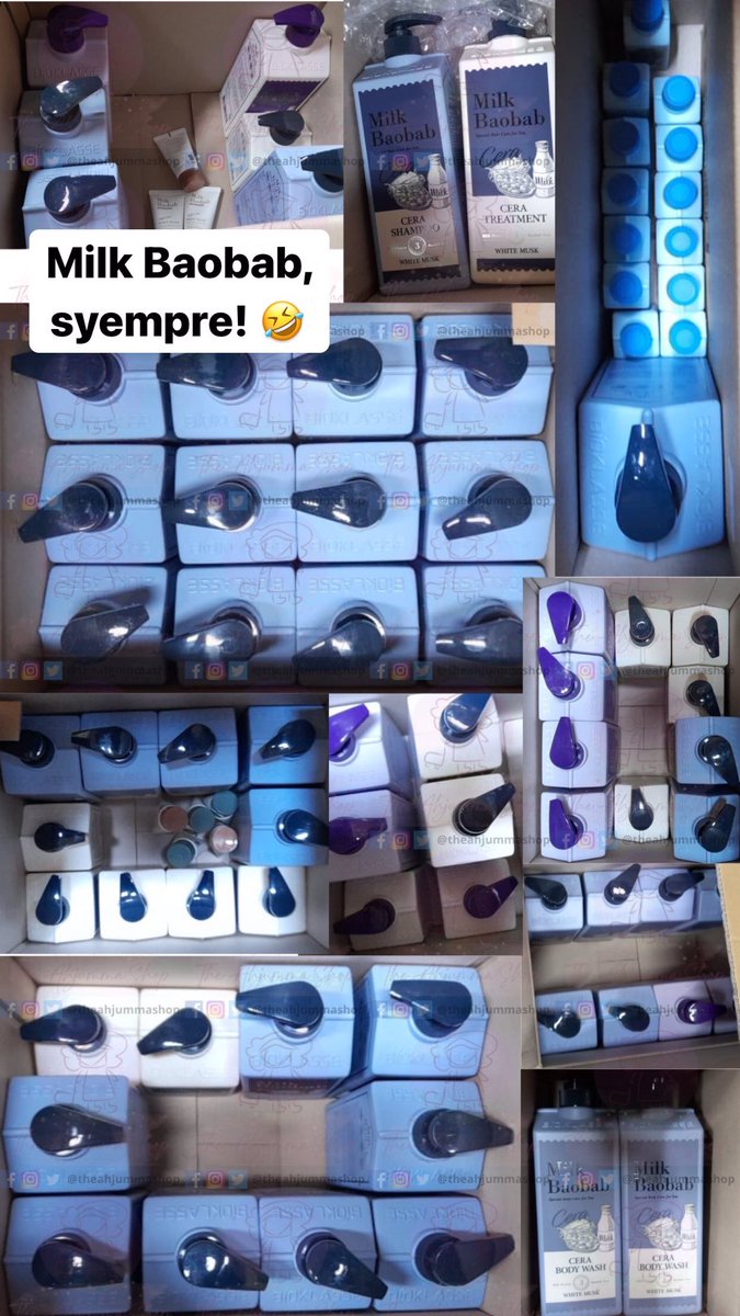 TheAhjummaShop's tweet photo. KR address arrivals! 🚚
All are now in transit to PH 😊
#TheAhjummaShop #TASUpdates https://t.co/CNxi8ilySI