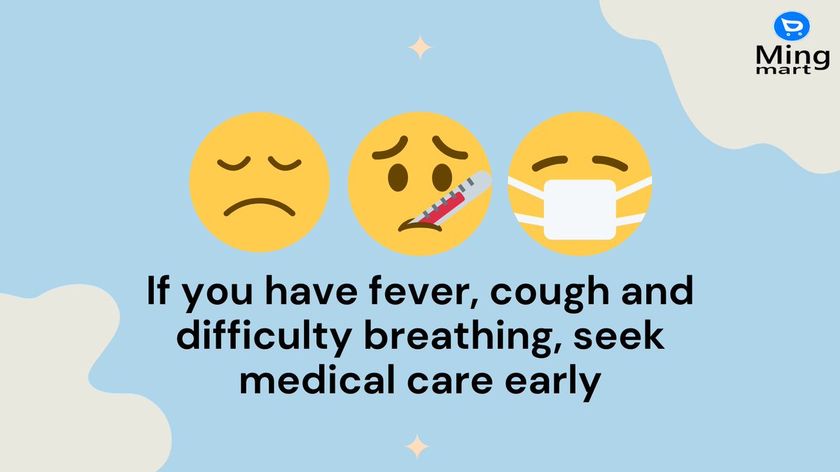 MingMartUk's tweet photo. We at @MingMartUk care about everyone including our customers, so why do not take care of yourselves and your #dearones.
.
Get yourself tested if have any of these above symptoms for more than 7 days.
.
#StaySafe and #StayHealthy!
#mingmart #covid19 #pandemic #staysafe #stayhome https://t.co/pf3j0pb3Oo