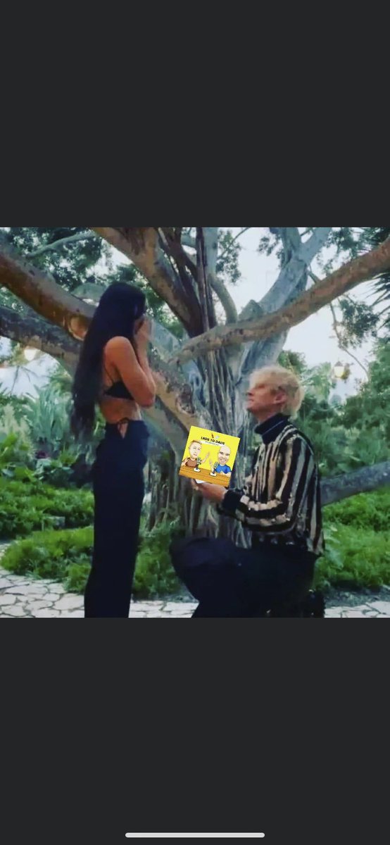 BREAKING NEWS, machine gun Kelly presents the latest episode of Lads to Dads podcast