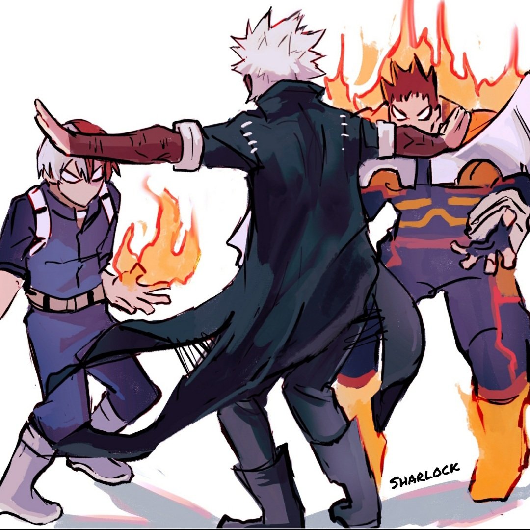 sharl0ck_'s tweet image. We have to first isolate Dabi...