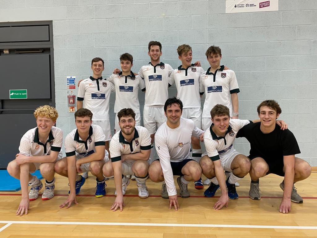 University of Exeter Sport tweet media