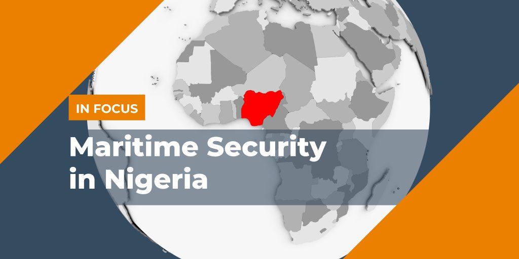 PVInternational's tweet photo. Nigeria is one of 8 countries bordering the Gulf of Guinea which is a high-risk area for piracy, kidnapping &amp; other maritime crime. 
In our latest in-depth report we give an overview of what ship operators need to know about #MarSec in Nigeria.

Read now: https://t.co/QlxV7Uel2U https://t.co/Ns8GExF910