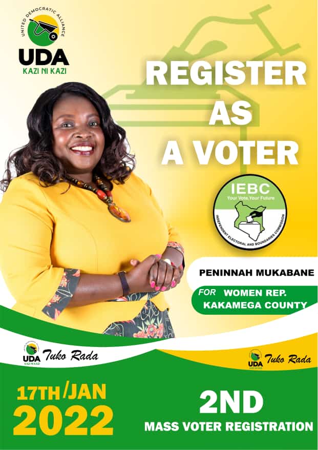 Good day fellow Kenyans, calling on all  chiefs, ward administrators, village elders, Opinion leaders and all aspirants to push young eligible voters to get out and register.

Itumbi Ruto 
 #KibraDeclaration #RejectRailaOdinga