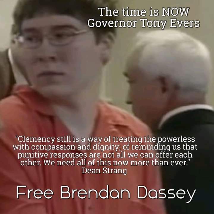 Jenny123Sweden's tweet photo. Please care about the #wrongfulconvicted π He is innocent and 16 years in jail is enough. Help him! @Tony4WI @GovEvers @WisDOJ @LGMandelaBarnes @SenatorBaldwin @JoshKaulWI #FreeBrendanDassey #BringBrendanHome2022 #DoTheRightThing #justiceforTeresaHalbach https://t.co/8BSB0QOjnW