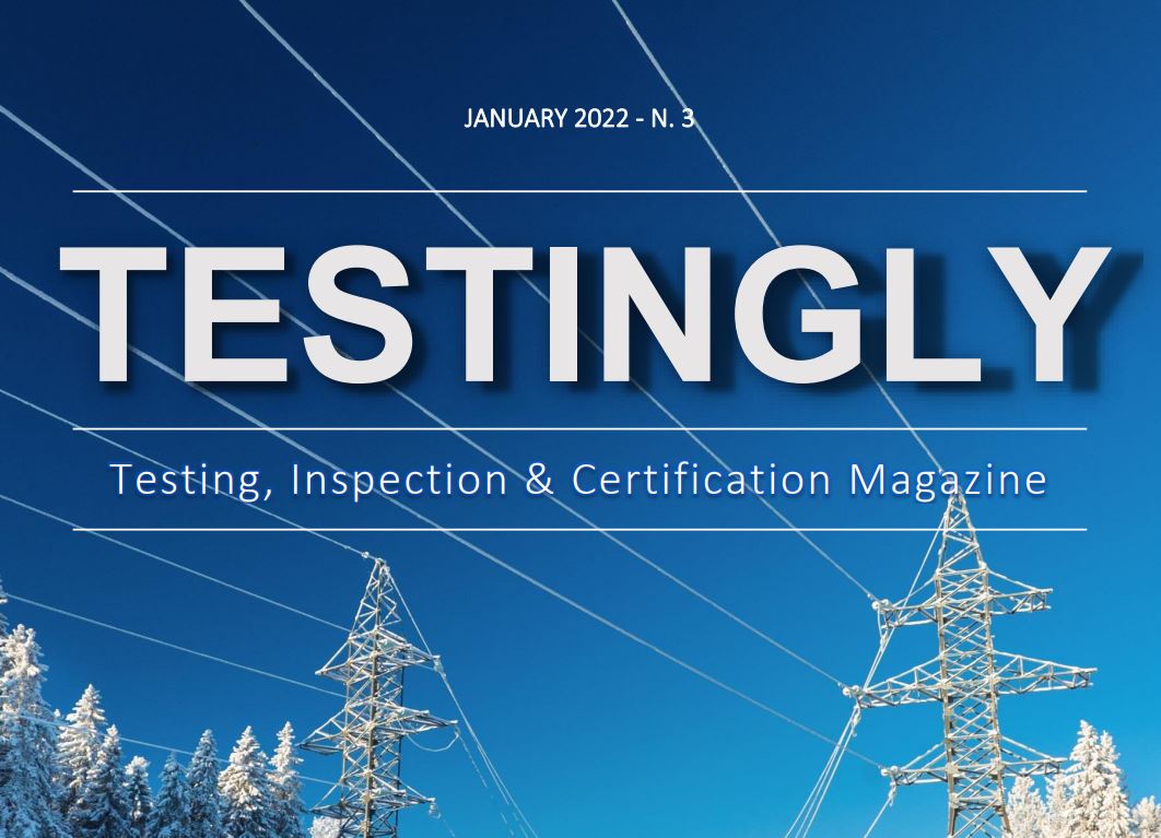 cesispa's tweet photo. #Digital, #Emulation, and the combination of #Cyber and #Physical tests represent the new way of #Testing. Would you like to know more about this? Read the new issue of #Testingly, for free, at this link: https://t.co/VrIWF2tInG @ElainePerrigot @carbonsaveruk @FarahNazSustain https://t.co/X8gFNCgnKp