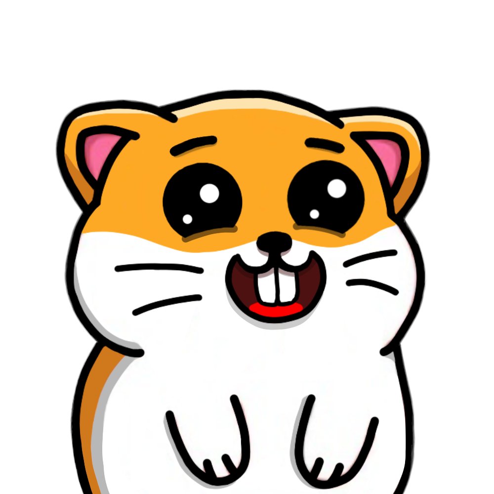 Yo check out <a href="/chubbyhamsters_/">Chubby Hamsters 🐹</a>, a brand new project, the art is cute, very solid team, whitelisting is open on their discord.
discord link: discord.gg/xJJr989m6e
#NFT #NFTCommunity #NFTcollections #NFTcollectables #NFTs