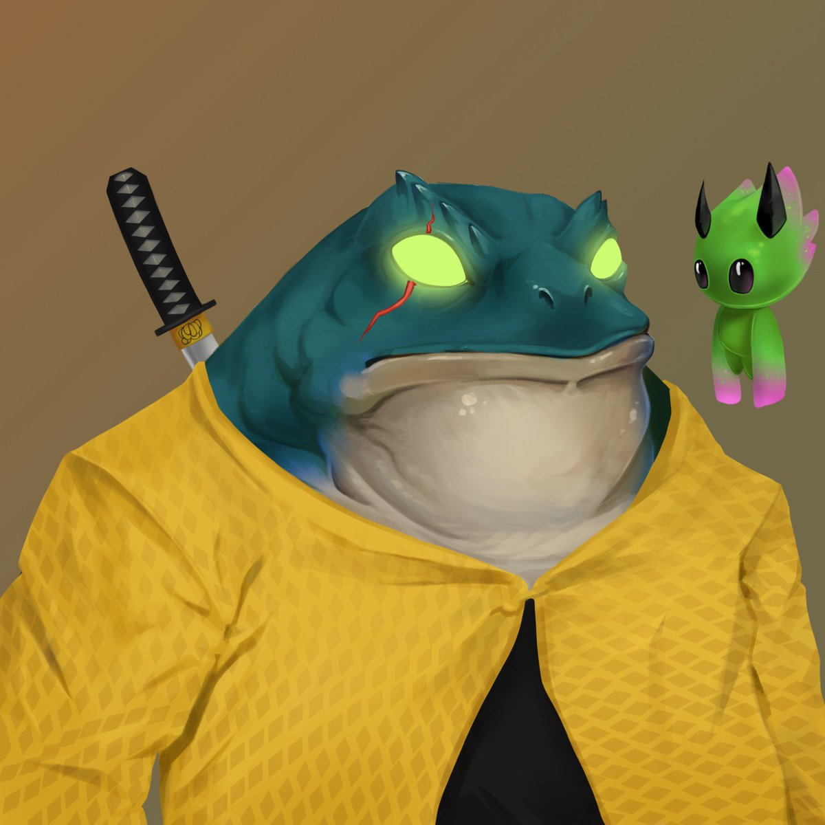 NTuninga's tweet photo. #mutantcrocs #mutanttoad,
Expanding my cnft collection https://t.co/MQj0TBbMFF