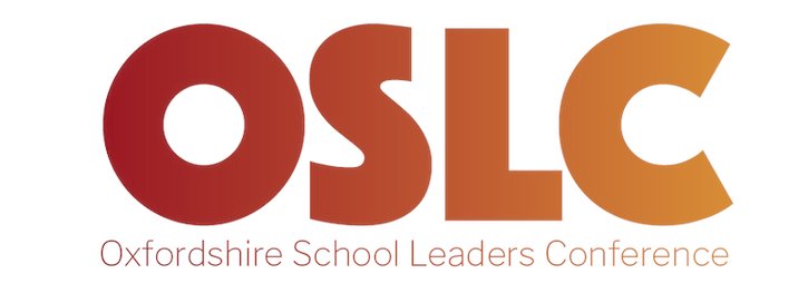 Oxfordshire School Leaders Conference (OSLC) tweet media