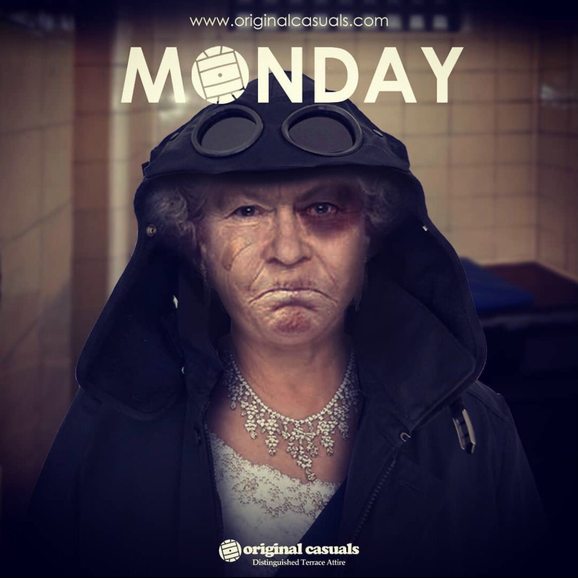 AnniexxKaren's tweet photo. #FuckOffMonday #London #TimeToSayGoodbye #MondayMood https://t.co/OsrH9K7bIN