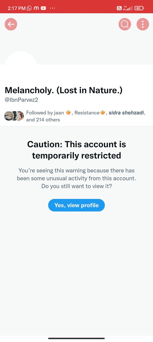 IbnParvez's tweet photo. Hundstans Trath. 

My account @IbnParvez2 is temporarily restricted. 

😭😭😭 https://t.co/GQ9dCOUUQV