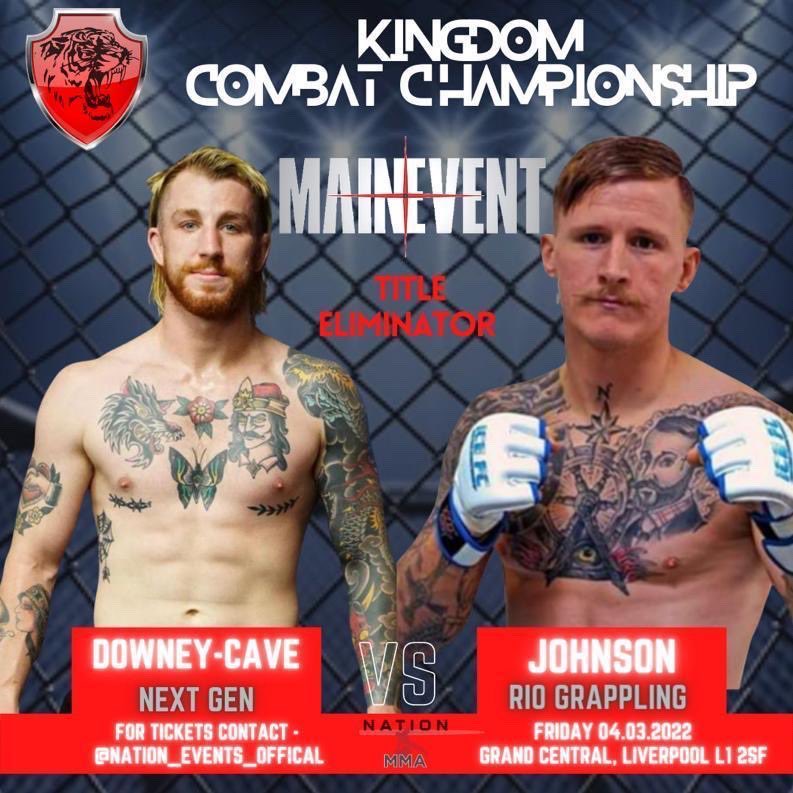 JDCmma_'s tweet photo. Quick turn around 😤 7 weeks, main event, liverpool grand central. Enough said, hard work only 🤙🏼 #TeamJDC
.
.
.

 #mma #bjj #brazilianjiujitsu #mixedmartialarts #ufc #boxing #kickboxing #crossfit #wod #wodoftheday #hwpo #mullet #australia #england #liverpool #scouser #taekwondo https://t.co/C0wzDwL9Sx