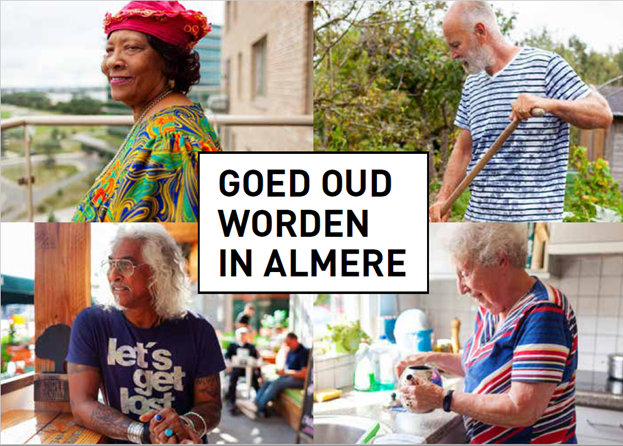 almere_buiten's tweet photo. Op vrijdag 28 januari bespreekt Jörgen Raymann hoe Almeerders na hun 65ste een goed leven kunnen leiden en de generaties elkaar kunnen helpen. Ook tante Es laat haar licht schijnen op het ouder worden. Meedenken over het ouder worden? Meld je aan via goud@almere.nl https://t.co/vAh2bpkccw