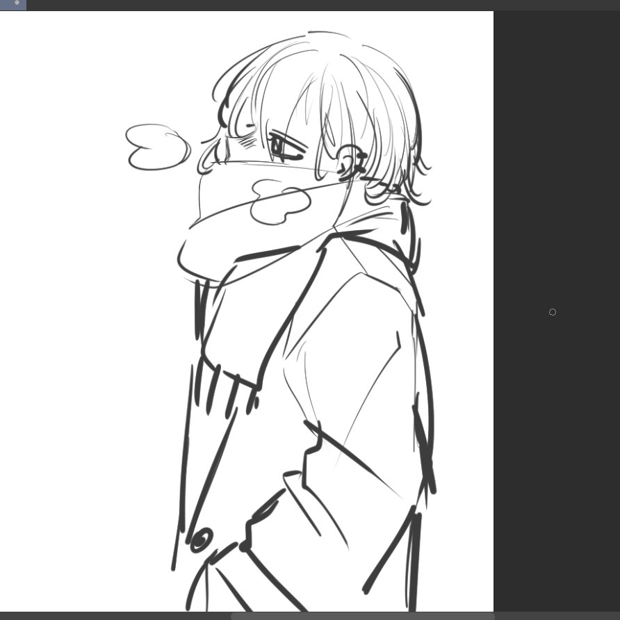 かわいいね。 