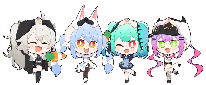 ぺっとぼとるぽーず
#ぺっとぼとる  #ぺこらーと #絵クロマンサー  #TOWART #ししらーと 