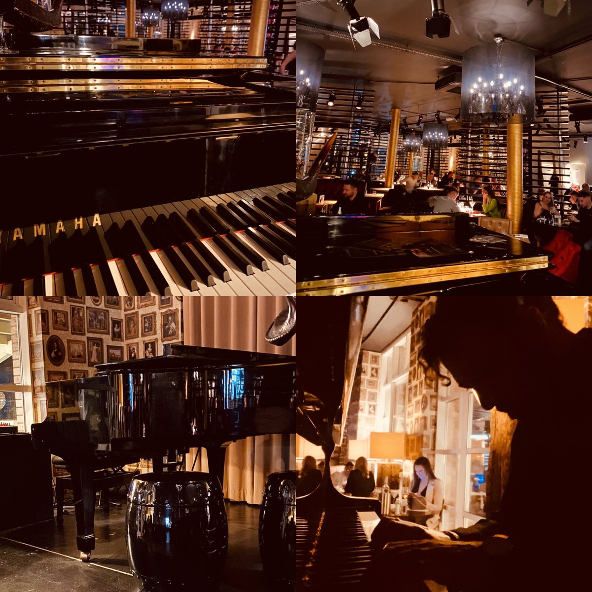 Live at Mimosa - Colchester UK