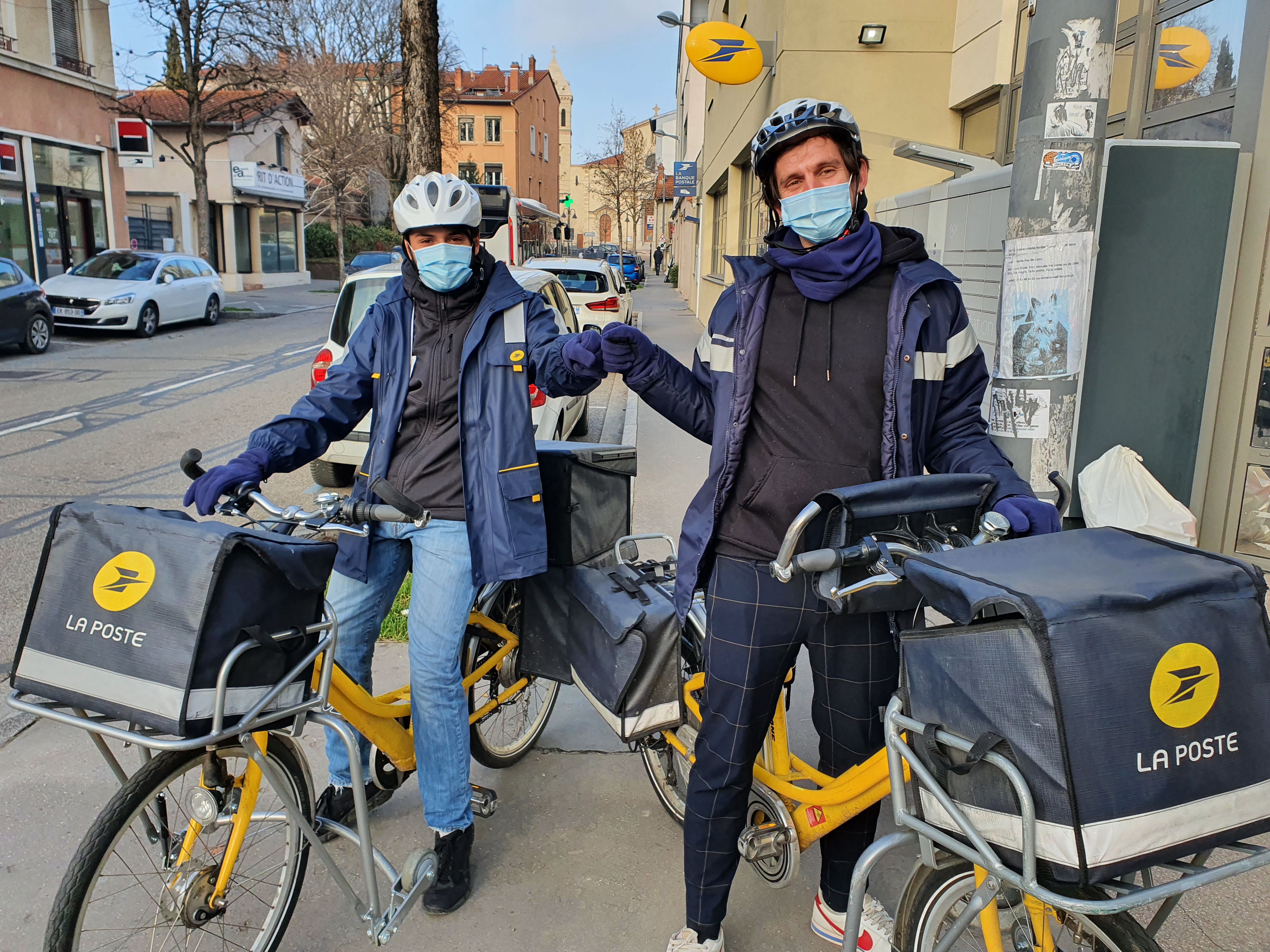 La Poste Groupe Aura Lpnews Aura Twitter