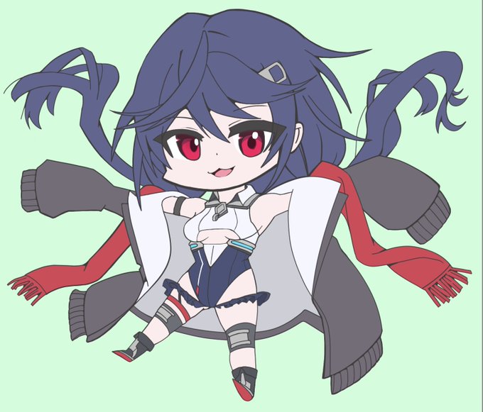 SD初めてだから精度甘いけど
うまく描けるようになってきたらアクキーとか作りたいよね
(自分用) 