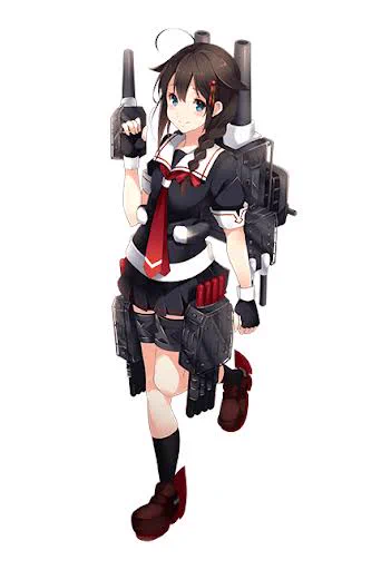 #原作の隣に自分の作品を貼る 
はむぅ・・・ 