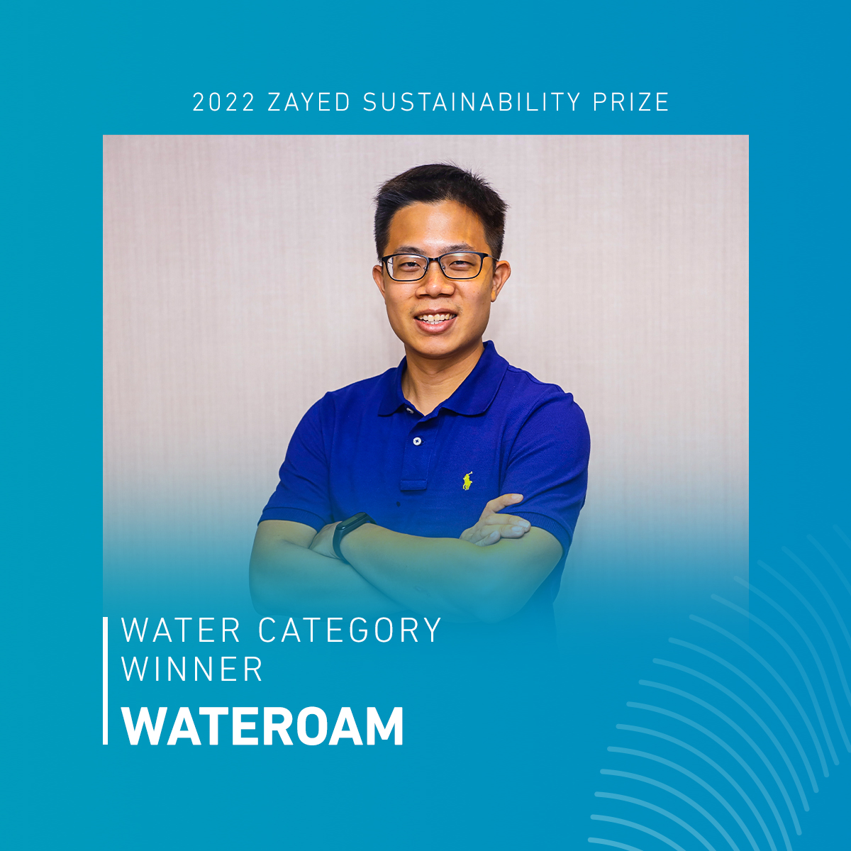 Zayed Sustainability Prize tweet media