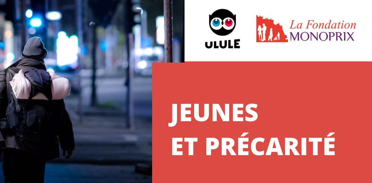|Brève| 📢Nouvel #appelàprojets de la Fondation <a href="/Monoprix/">Monoprix</a> !
✊Vous agissez en faveur des #jeunes en situation de #précarité ? 
⏰Postulez d'ici le 14 février 2022 !
➕d'infos : bit.ly/3GB10DX
#mécénat