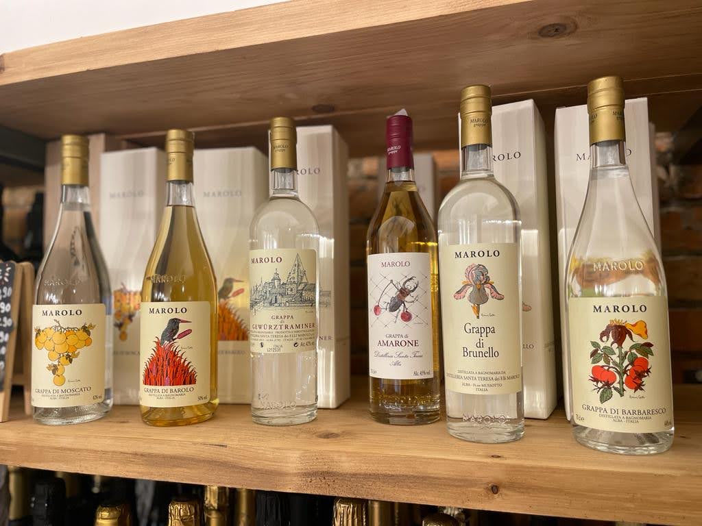 AziendeCantina's tweet photo. "#Wines get their soul, above all, from their roots & man accompanies only their birth. #Grappas have their soul above all from the man who gives them life." - Luigi Veronelli
On a cold foggy day like today, a nice glass of #grappa is just about right!
#cantinaaziendeagricole https://t.co/dgqXow3JhO