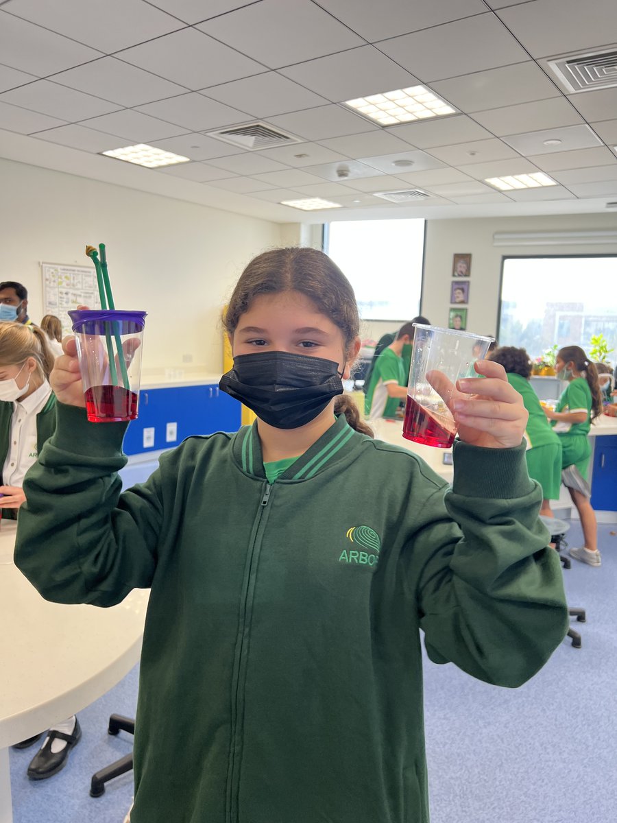 Science | The Arbor School tweet media