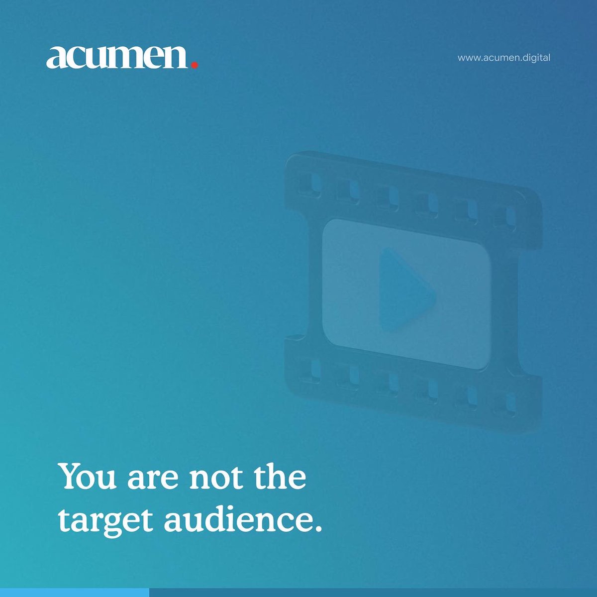 AcumenDigital_'s tweet photo. What to know about UI/UX 📝
1. You are not the target audience.
2. UI is like a joke- if you have to explain it, it’s not good enough.
3. Design for short attention spans.
4. Make pages accessible.
We hope you find these points useful.
#mondaylesson #design #uidesign #acumen https://t.co/O3v27CPRTX