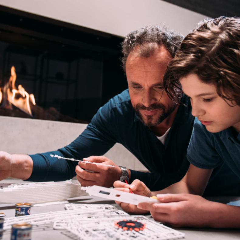 Vergeet vandaag niet te genieten! Het is vandaag blue Monday. Heb jij last van een winterdip? Kom uit je winterdip en geniet van de sfeer en warmte van een haard.

#internieur #wonen #haard #interior #living #Fireplace #interiordesign #haardinhuis #bluemonday