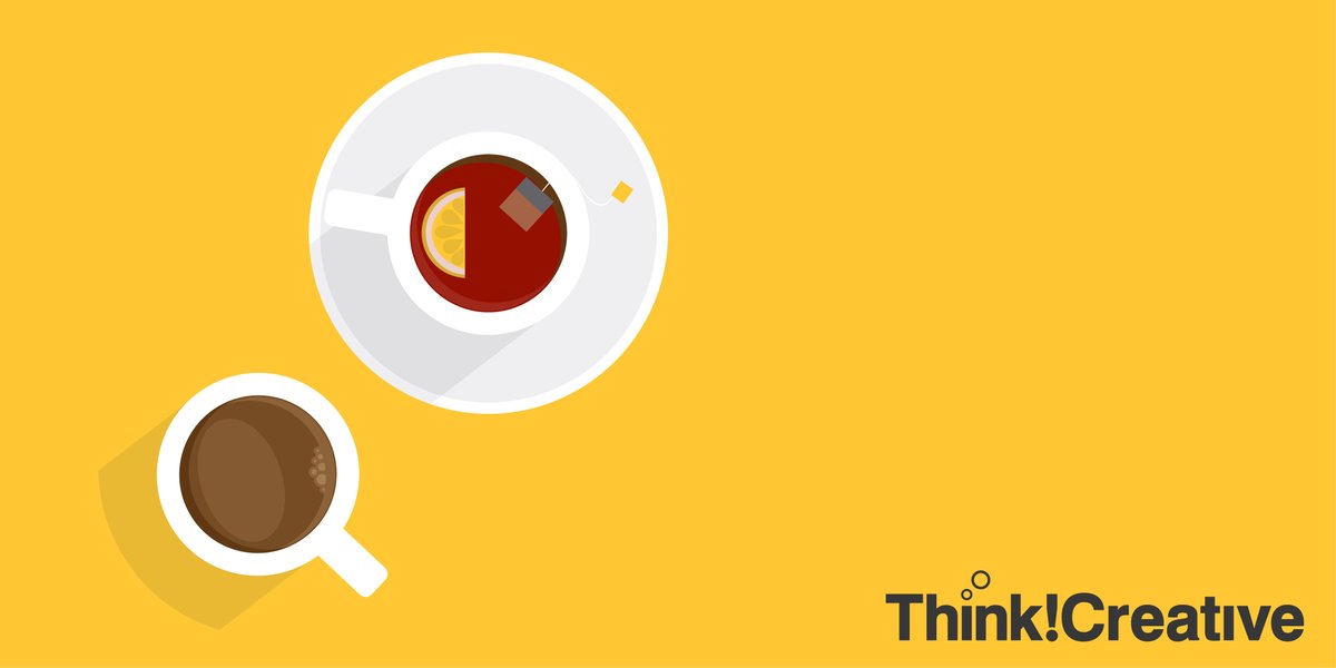 Think!Creative tweet media