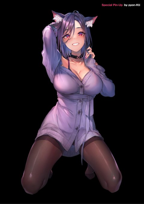 \✨Komiflo会員のみなさまへ✨/

Komifloの登録画面に新しく登場した
ぴょん吉先生描き下ろしの
キャンペーンガールイラストを
こちらからご覧いただけます🎊

ページをめくるごとに...
どんどん脱いじゃいます❤️

お見逃しなく💕

https://t.co/1dwEuK4wRs 