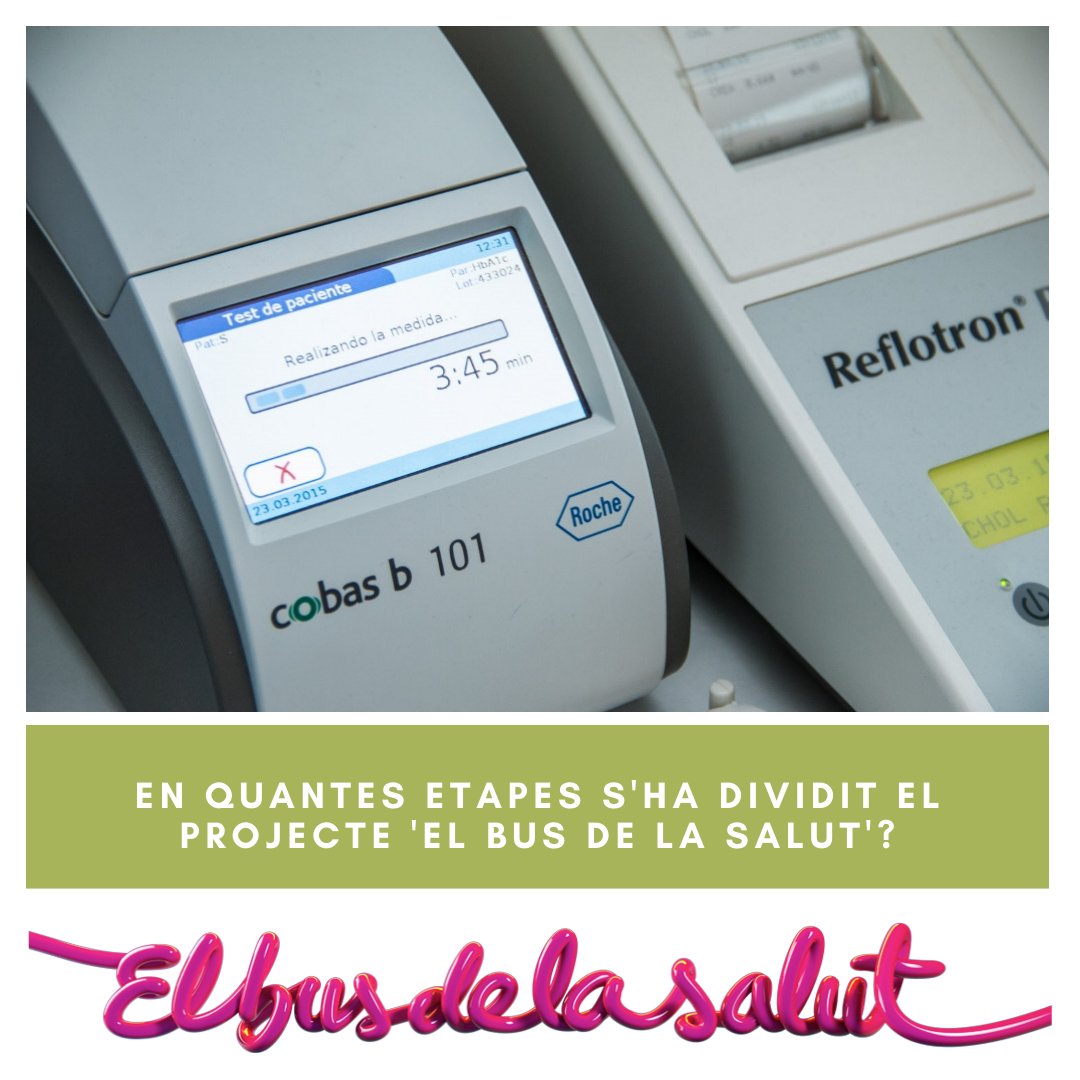 🗞️ El projecte s’ha dividit en tres etapes.
1️⃣ En la 1a, del 2015 al 2018, es van visitar 8.330 persones.
2️⃣ En la 2a, del 2019 al 2021, 2.370 persones han estat recitades per veure la seva evolució.
3️⃣ Subestudi a 270 persones per valorar les seqüeles de la COVID-19.