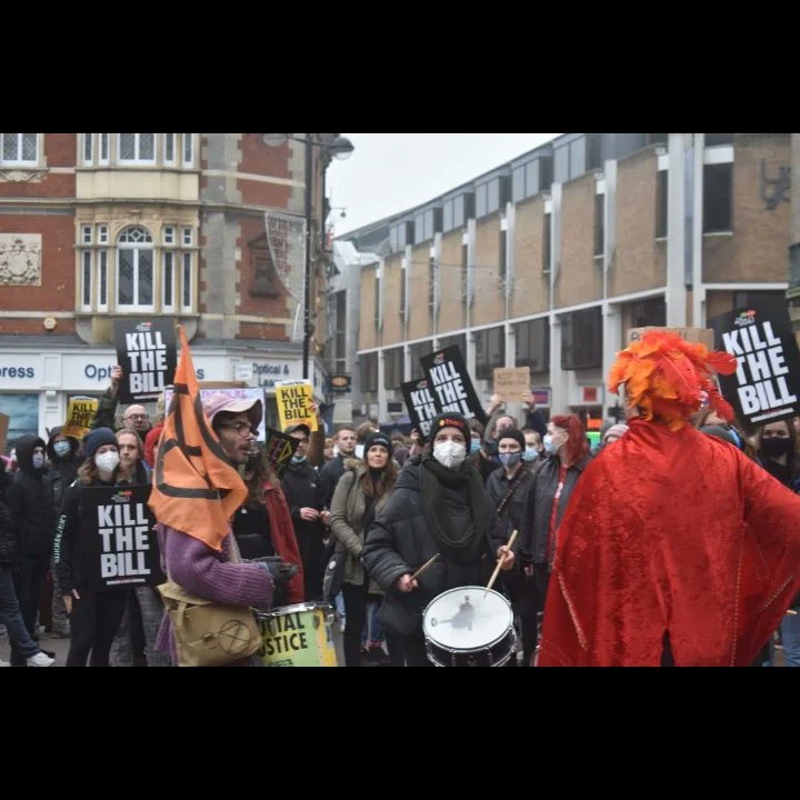 KillTheBillCamb's tweet photo. Amazing crowds of protesters, drummers, chanting, speakers at the #KillTheBill demo in #Cambridge on Saturday. Let's keep up the pressure on the Lord's today! Thanks to @rhiannon_osborn for the photos! #KillTheBillCambridge #PCSCBill #Protest #Resist #ThisIsWhatDemocracyLooksLike https://t.co/sV4h0lfPXn