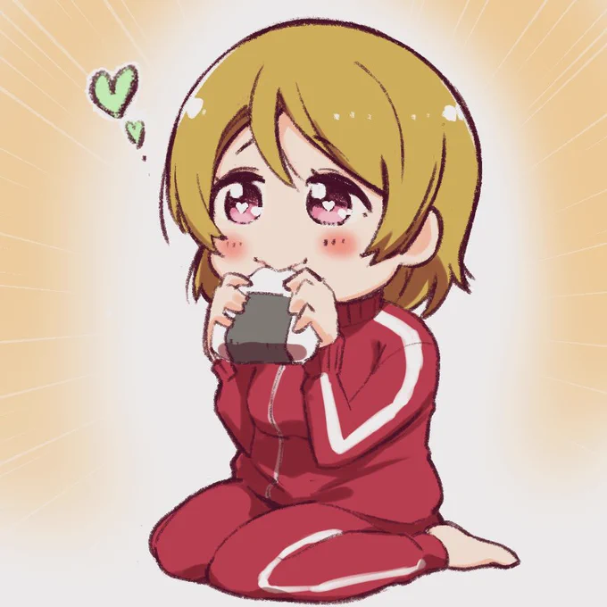 🍙🍙🍙
 #小泉花陽生誕祭2022 