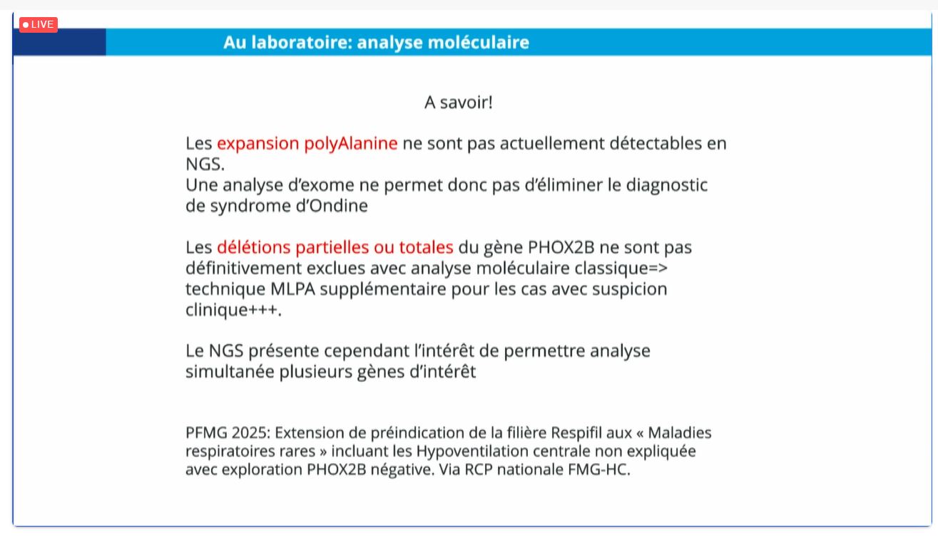 Fonction pulmonaire - RespiFIL - Filière de santé des maladies respiratoires  rares