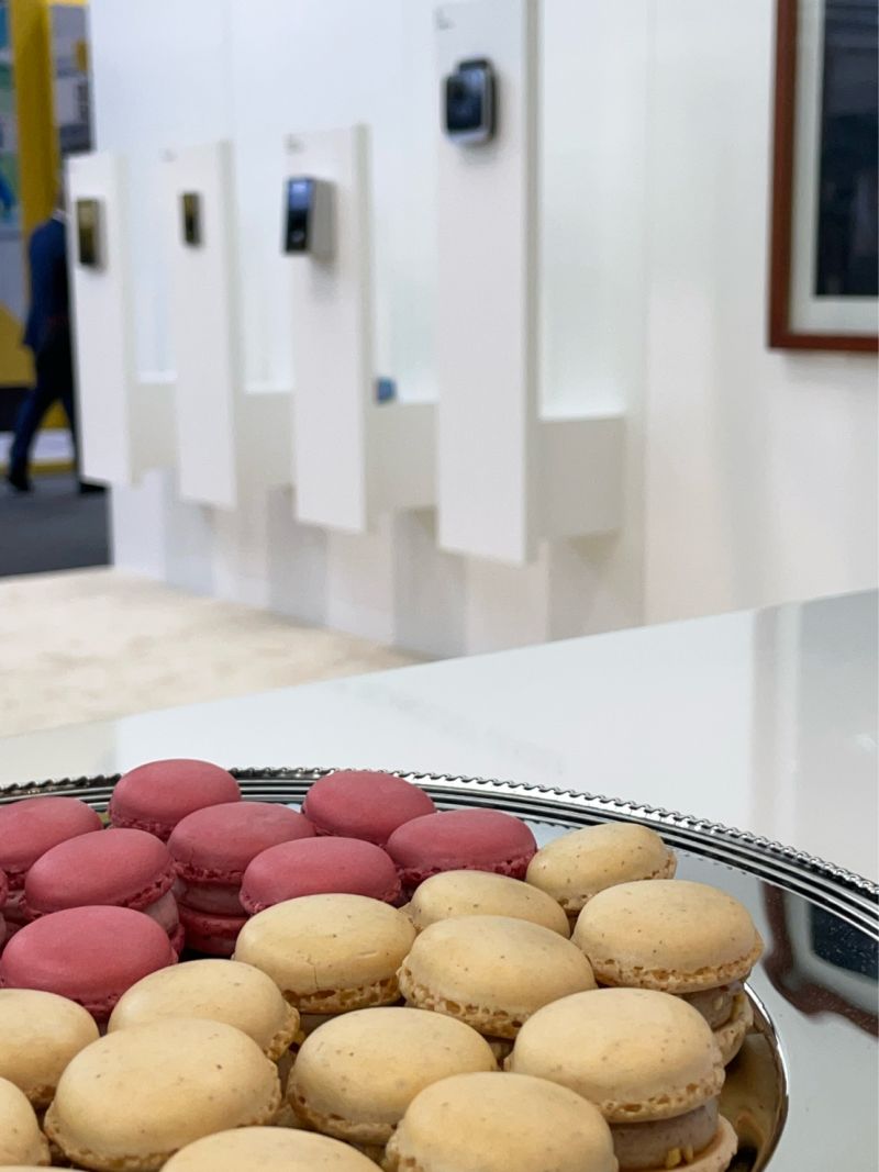 TBSBiometrics's tweet image. The show is ON at @IntersecExpo! 

The TBS team is ready to welcome you at stand S2-D12. Come by and enjoy a true ‘on the fly’ experience! 

#biometrics #security #touchlesstechnology