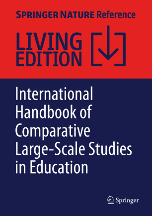 iea_education's tweet photo. Explore the 'International Handbook of Comparative Large-Scale Studies in #Education' for a comprehensive overview of topics related to #ILSAs, including reviews of comparative analyses of ILSA #data. Find out more: https://t.co/CGn8qH327d
@SpringerEdu @SpringerNature https://t.co/AHNqkAHMq1