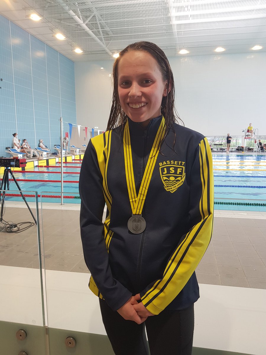 Huge well done to all the JSF'ers who competed at the first weekend of <a href="/hcasa/">HCASA</a> Championships.
Massive congrats to Elysia 2 Silver medals 800m &amp; 1500m Free.
<a href="/swimsoutheast/">Swim South East</a> <a href="/Swim_England/">Swim England</a> <a href="/pullbuoy/">pullbuoy</a> <a href="/swimswamnews/">SwimSwam</a> <a href="/WillmottSwims/">Willmott Swim Skills</a> <a href="/sharrond62/">Sharron Davies MBE</a>