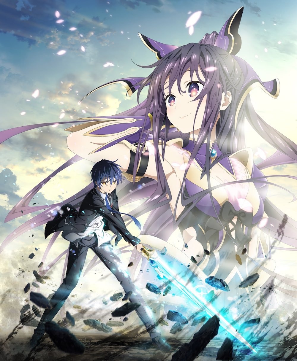 Date a Live: Season 4 (2022) — The Movie Database (TMDB)