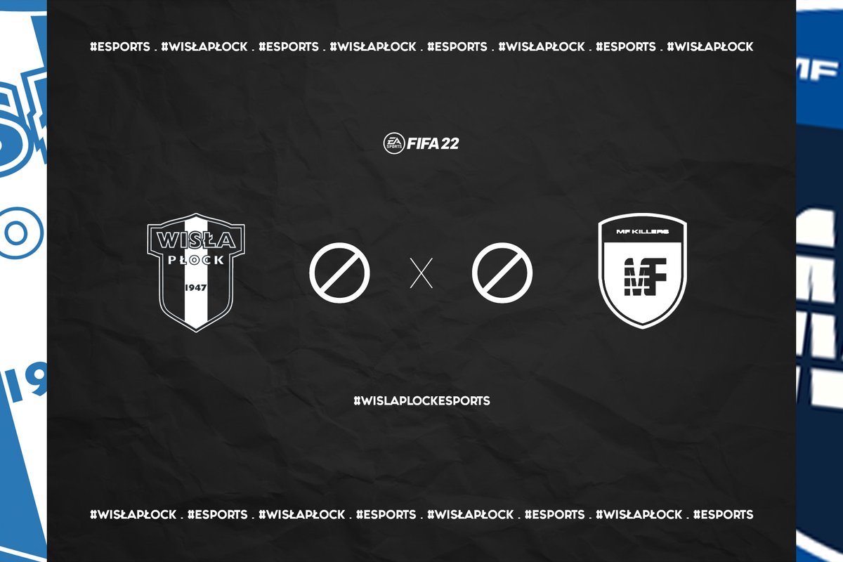 Wisła Płock eSports tweet media