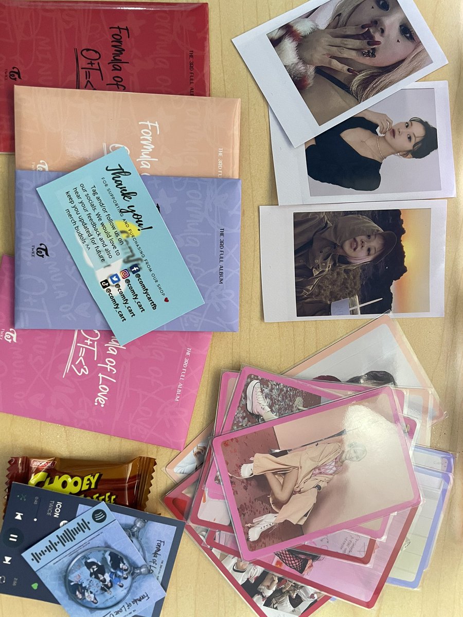 comfy_cart's tweet photo. #Comfy_PROOF #Comfy_Feedback

Another buyer is inuwian ng twice FOL POBs HEHEHE ❤️ thank u so much po 🙏 thank u din po for letting me use your these po ❤️❤️🙏 https://t.co/cpvvjRZRNm