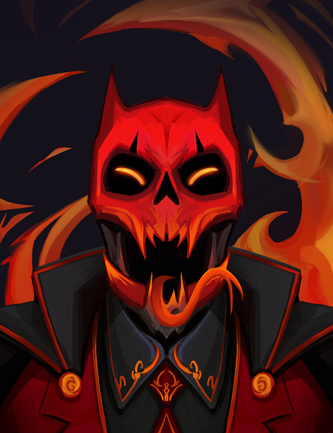 D1M0N88's tweet photo. You know those projects that deserve more attention that are slept on? 

The ones the team is still working away despite floors not mooning, with an awesome community who are happy to hold to 0?

Do yourself a favour and check out @SkullxNFT. I mean, look at this art... https://t.co/sgCI2NrJFQ