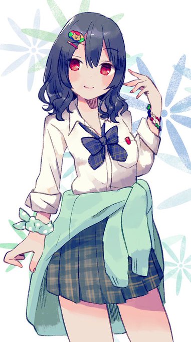 フリーサイド凛世

#シャニマス
#杜野凛世 