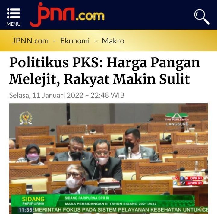 Hampir habis dua periode ‼️
Harga Pangan Melejit, Rakyat Makin Sulit

#MurahinKebutuhanPokok  ‼️
#MurahinKebutuhanPokok  ‼️