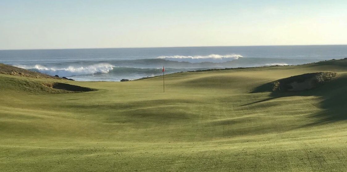 Great Golf Holes ⛳️ tweet media