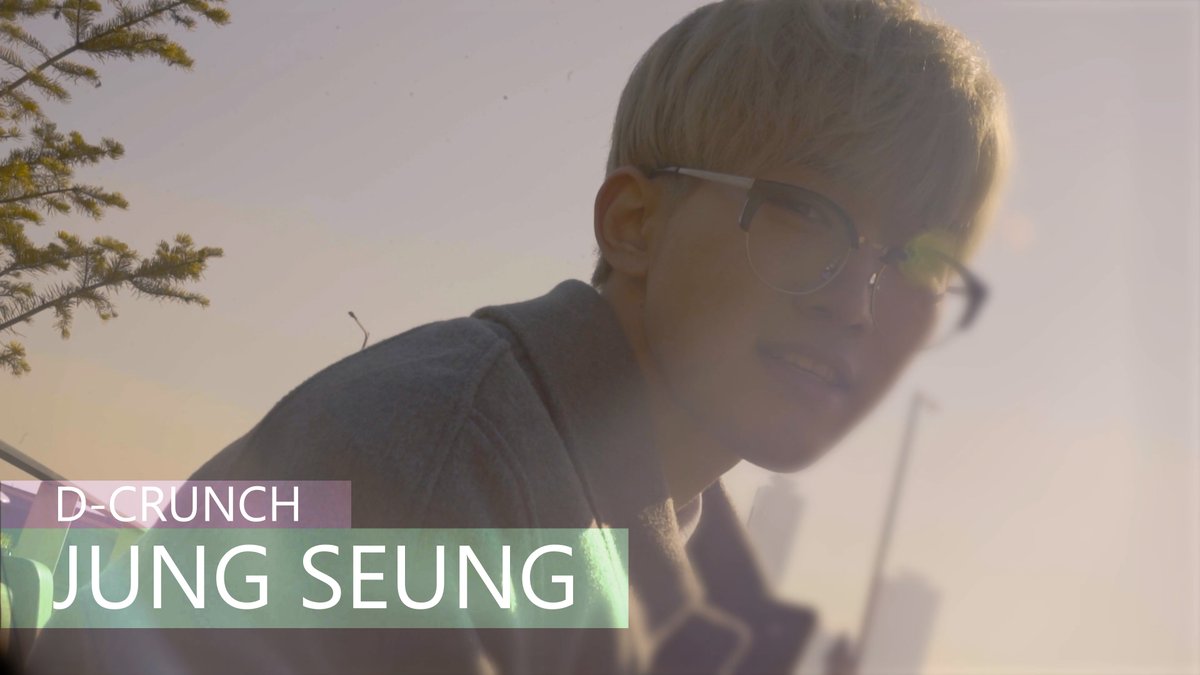 DIA_CRUNCH's tweet photo. [🎥] D-CRUNCH PROFILE JUNGSEUNG

▶ https://t.co/cjZOOaxezn

#디크런치 #DCRUNCH
#정승 #JUNGSEUNG
#프로필 #Profile https://t.co/xRl4vZgX40